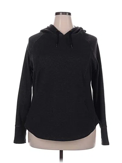 Pre-owned Unbranded Sweatshirt In Black
