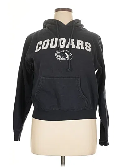 Pre-owned Unbranded Sweatshirt In Black