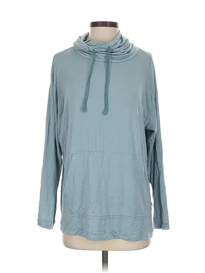 Pre-owned Unbranded Sweatshirt In Blue