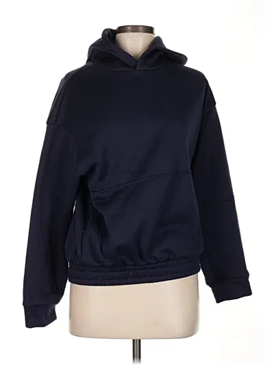 Pre-owned Unbranded Sweatshirt In Blue