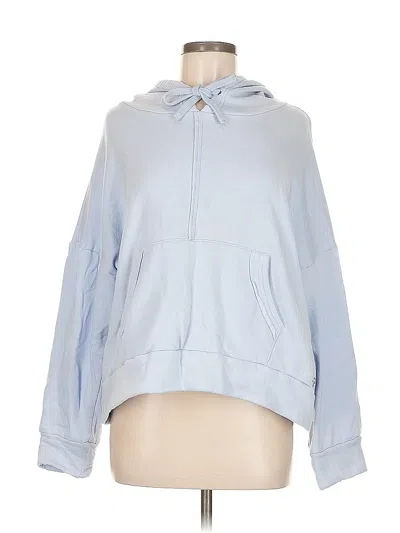 Pre-owned Unbranded Sweatshirt In Blue