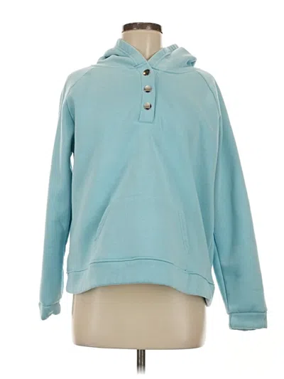 Pre-owned Unbranded Sweatshirt In Blue