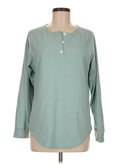 Pre-owned Unbranded Sweatshirt In Blue