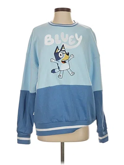 Unbranded Sweatshirt In Blue