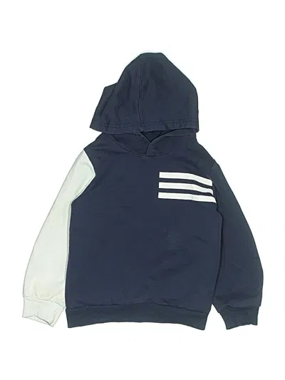 Pre-owned Unbranded Kids' Sweatshirt In Blue