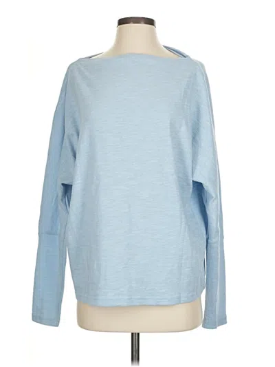 Pre-owned Unbranded Sweatshirt In Blue