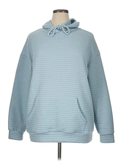 Pre-owned Unbranded Sweatshirt In Blue