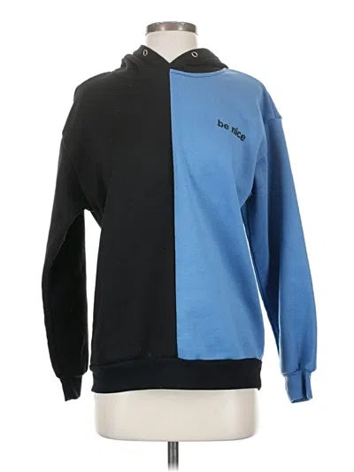 Pre-owned Unbranded Sweatshirt In Blue