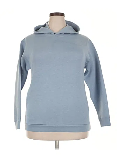 Pre-owned Unbranded Sweatshirt In Blue