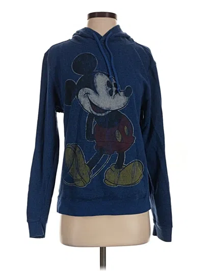 Pre-owned Unbranded Sweatshirt In Blue