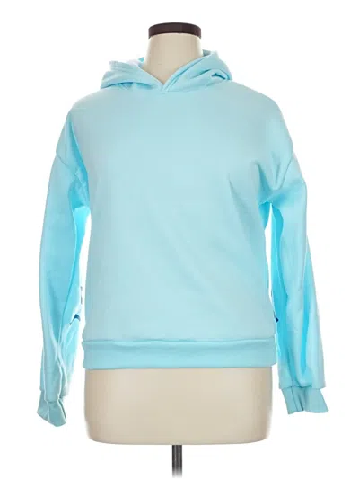 Pre-owned Unbranded Sweatshirt In Blue