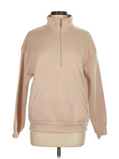 Pre-owned Unbranded Sweatshirt In Brown