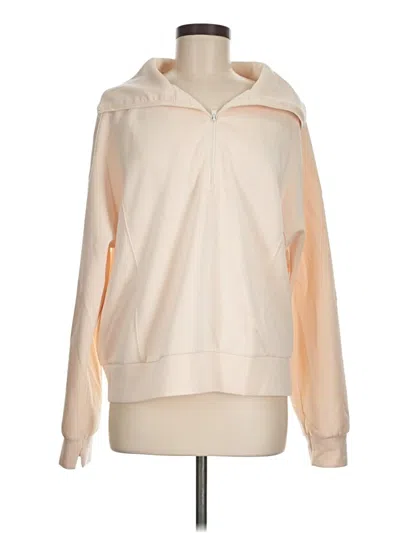 Pre-owned Unbranded Sweatshirt In Brown