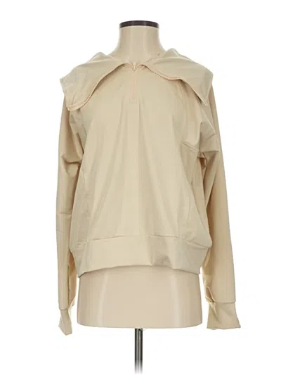 Pre-owned Unbranded Sweatshirt In Brown