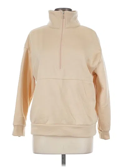 Pre-owned Unbranded Sweatshirt In Brown