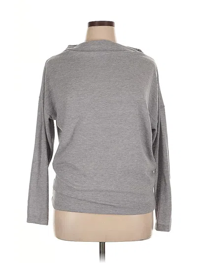 Pre-owned Unbranded Sweatshirt In Gray