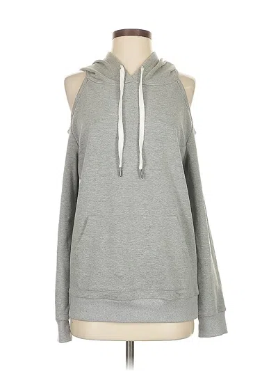 Pre-owned Unbranded Sweatshirt In Gray