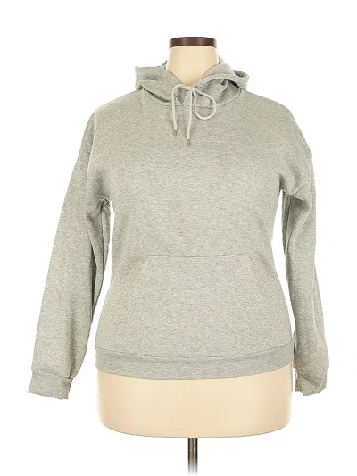 Pre-owned Unbranded Sweatshirt In Gray