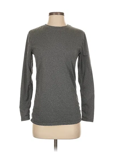 Pre-owned Unbranded Sweatshirt In Gray