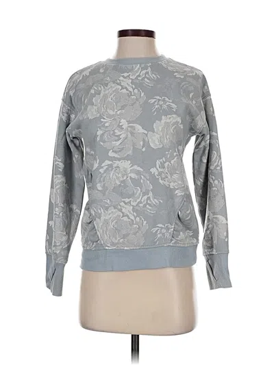 Pre-owned Unbranded Sweatshirt In Gray