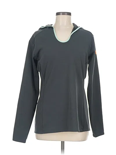 Pre-owned Unbranded Sweatshirt In Gray