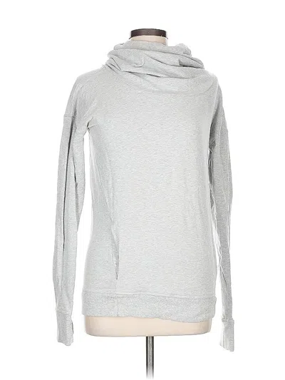 Pre-owned Unbranded Sweatshirt In Gray