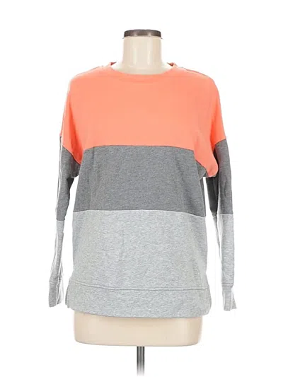 Pre-owned Unbranded Sweatshirt In Gray