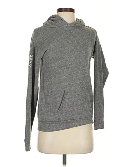 Pre-owned Unbranded Sweatshirt In Gray