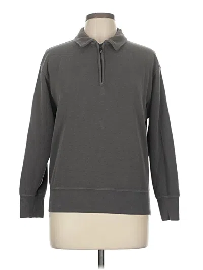 Pre-owned Unbranded Sweatshirt In Gray