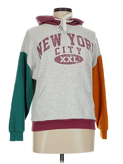 Pre-owned Unbranded Sweatshirt In Gray