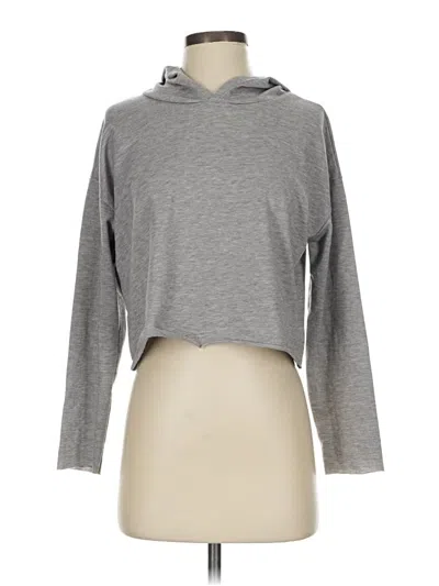 Pre-owned Unbranded Sweatshirt In Gray