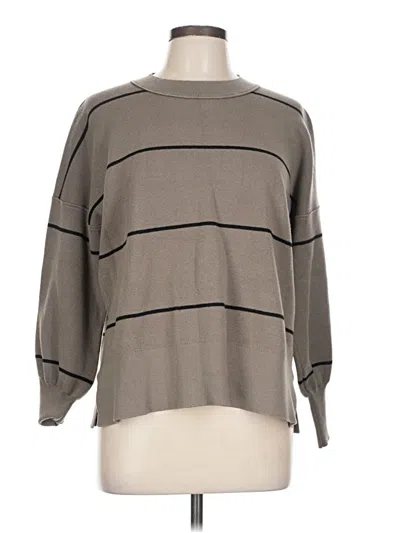 Pre-owned Unbranded Sweatshirt In Gray