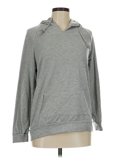 Pre-owned Unbranded Sweatshirt In Gray