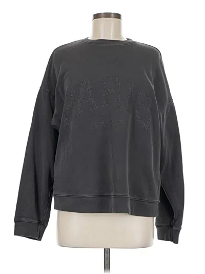 Pre-owned Unbranded Sweatshirt In Gray