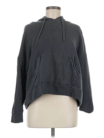 Pre-owned Unbranded Sweatshirt In Gray