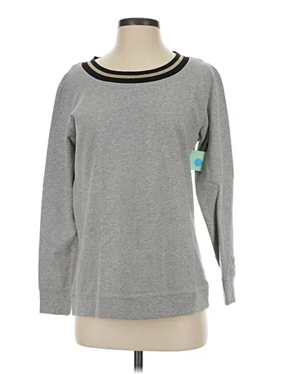 Pre-owned Unbranded Sweatshirt In Gray