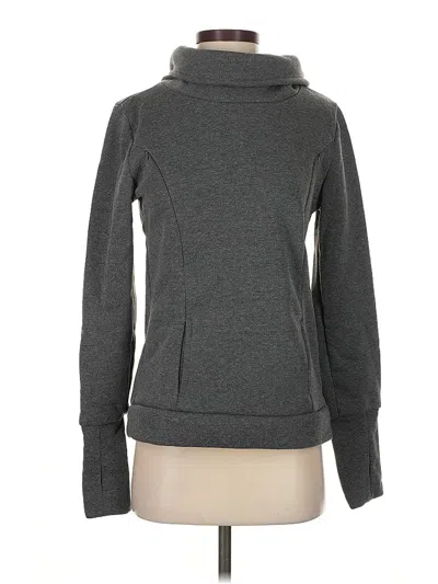 Pre-owned Unbranded Sweatshirt In Gray