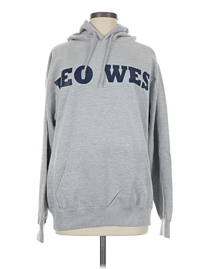 Pre-owned Unbranded Sweatshirt In Gray