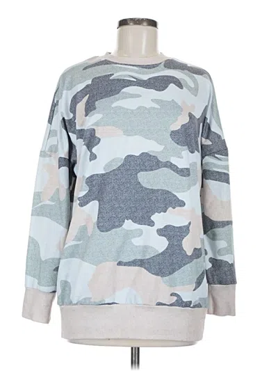 Pre-owned Unbranded Sweatshirt In Gray