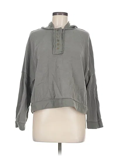 Pre-owned Unbranded Sweatshirt In Gray