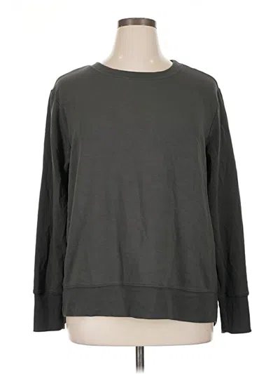 Pre-owned Unbranded Sweatshirt In Gray