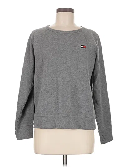 Pre-owned Unbranded Sweatshirt In Gray