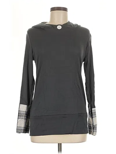 Pre-owned Unbranded Sweatshirt In Gray