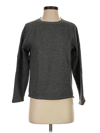 Pre-owned Unbranded Sweatshirt In Gray