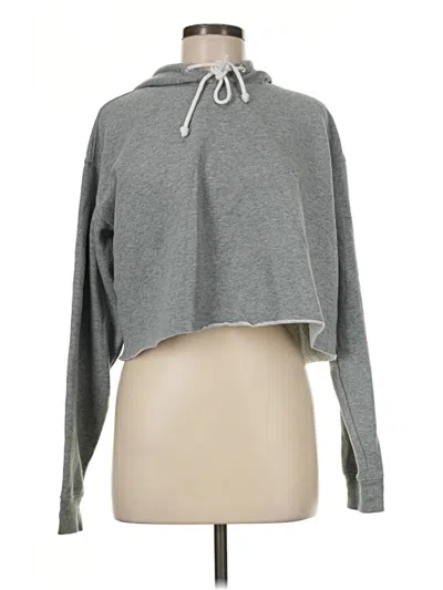 Pre-owned Unbranded Sweatshirt In Gray