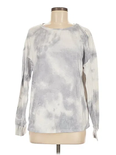 Pre-owned Unbranded Sweatshirt In Gray