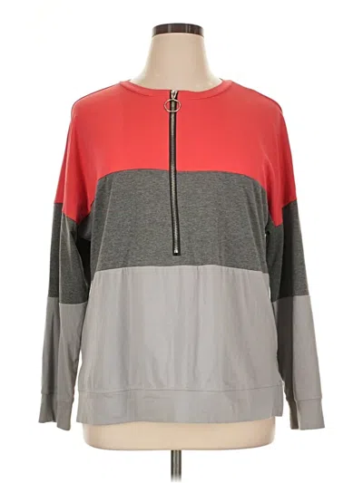 Pre-owned Unbranded Sweatshirt In Gray