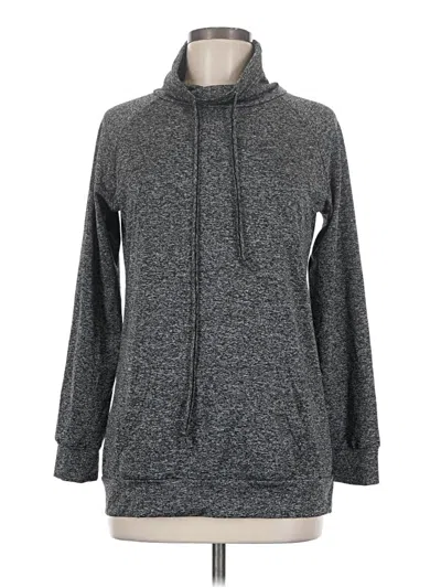 Pre-owned Unbranded Sweatshirt In Gray