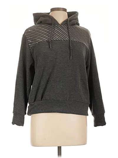Pre-owned Unbranded Sweatshirt In Gray