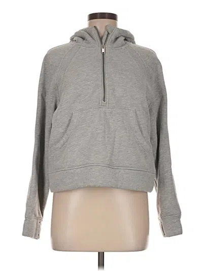 Pre-owned Unbranded Sweatshirt In Gray